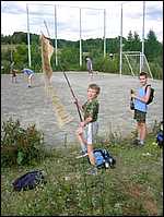 Turnaj v kopané